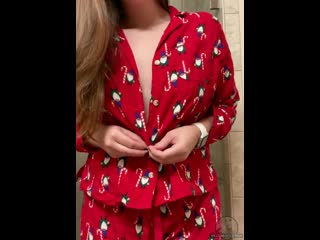 anyone else wear their stupid christmas pajamas all year round? (f) hottest girls porn sex blowjob tits ass mo